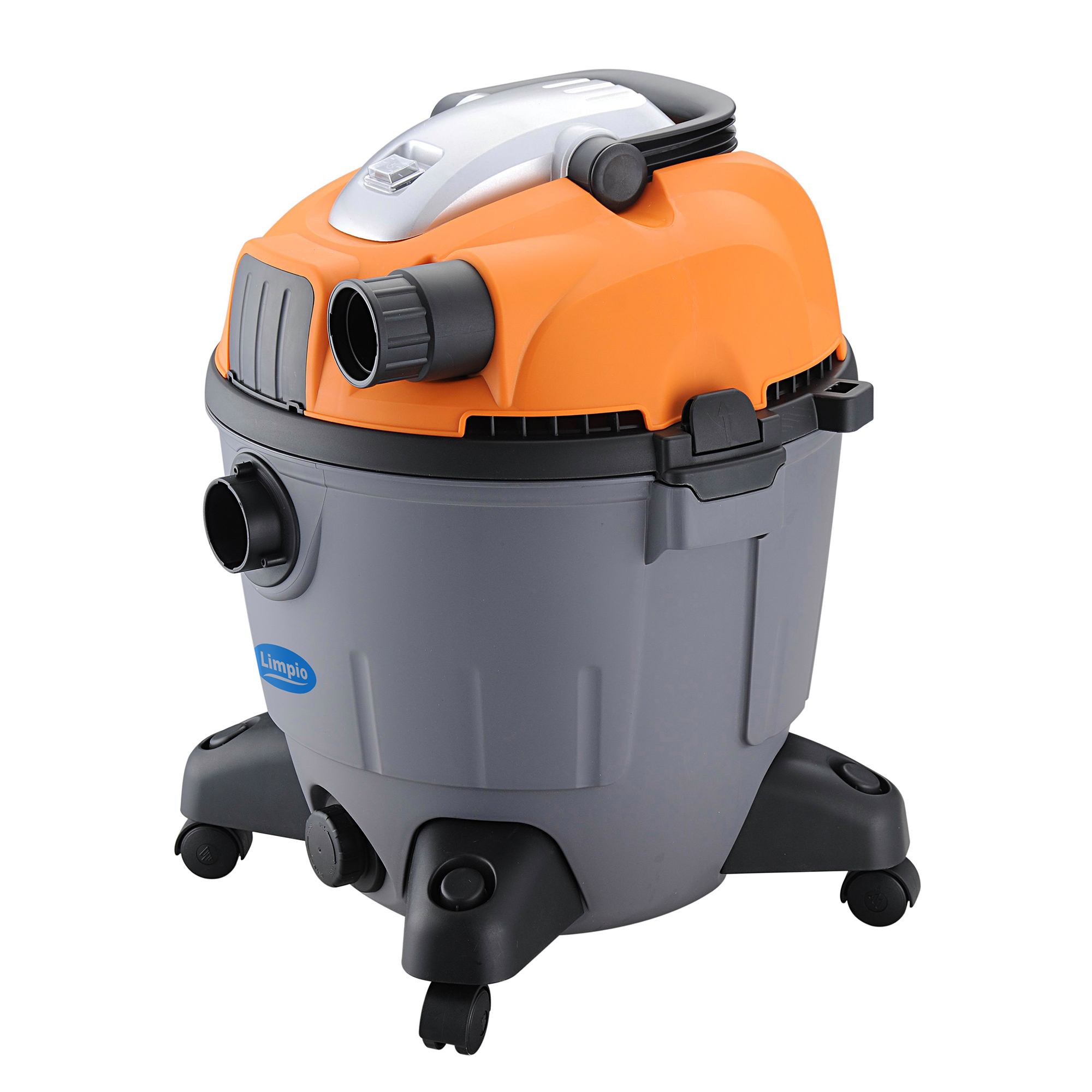 Aspirator multifunctional pentru aspirare umeda si uscata  35 L  Limpio  1320W
